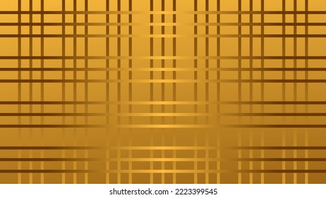 ILLUSTRATION ABSTRACT GEOMETRIC GRADIENT GOLD BACKGROUND DESIGN VECTOR TEMPLATE GOOD FOR MODERN WEBSITE, WALLPAPER, COVER DESIGN 