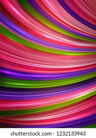 illustration of abstract geometrical template background for broucher flyer presentation