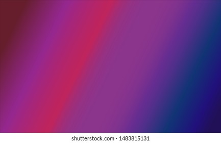 Illustration of abstract gradient color design for vector background