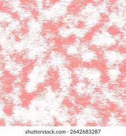 ILLUSTRATION ABSTRACT GRUNGE PEACH COLOR GRAINY TEXTURE BACKGROUND. DISTRESS DIRTY ROUGH MONOCHROME COLOR DESIGN VECTOR