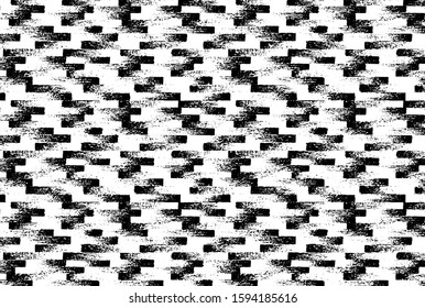 
Illustration, abstract halftone backdrop in white and black tones in pop art style, geometric monochrome background. For posters, banners, retro and urban design
