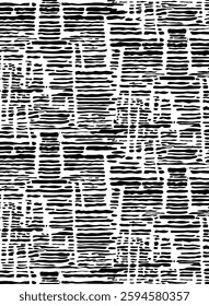 Illustration, abstract halftone backdrop in white and black tones in pop art style, geometric monochrome background. For posters, banners, retro and urban design