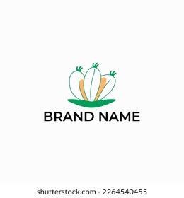 ILUSTRACIÓN NATURALEZA ABSTRACTA. VECTOR DE DISEÑO DE ICONOS DE LOGOTIPO DE ELEMENTO DE ECO PARA SU MARCA, NEGOCIO