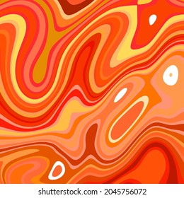 ILLUSTRATION ABSTRACT MARBLED TEXTURE. PSYCHEDELIC DESIGN . OPTICAL ILLUSION BACKGROUND VECTOR DESIGN GOOD FOR PRINTING PAPER, WALLPAPER, DECOR