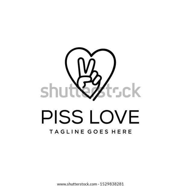 And love piss I am