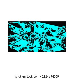 Illustration, abstrakter Hintergrund, ohne Vektorgrafik
