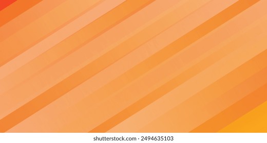 illustration of abstract orange background with stripping lines for ecommerce signs retail shopping, advertisement business agency, ads campaign marketing, email newsletter, landing pages, header webs