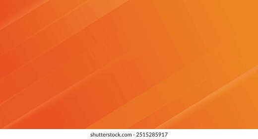 illustration of abstract orange background with stripping lines for ecommerce signs retail shopping, advertisement business agency, ads campaign