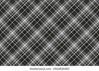 Illustration, Abstract pattern of sweater style with dark color background.