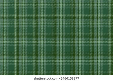 Illustration, Abstract pattern of sweater weaving style with Dark green color background.