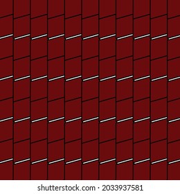 Illustration abstract Seamless pattern with stairs motif