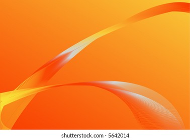 Illustration of abstract shapes