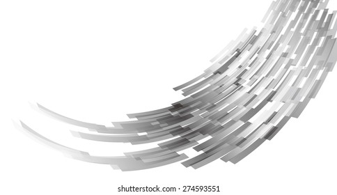 Illustration of abstract technology.