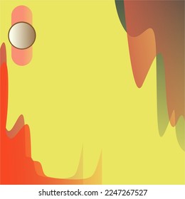  ILLUSTRATION, ABSTRACT , TEXTURE , SOCIAL MEDIA , COLOR BACKGROUND WITH COPY SPACE AREA 