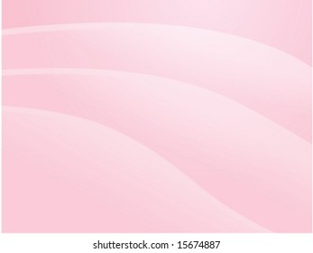 Abstrakte Illustration Bildschirmhintergrund Design glatte Farbverlauf-Kurven