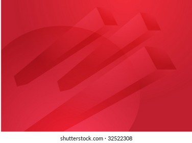 Illustration abstract wallpaper design smooth angled geometric shapes vector