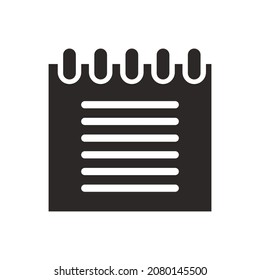 illustration of activity calendar icons, schedules, daily lists, activities, very suitable for use in offices, applications, designs, websites, banners, templates, and others
