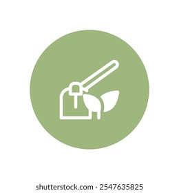 An illustration of a agriculture icon