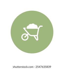 An illustration of a agriculture icon
