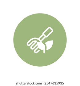 An illustration of a agriculture icon