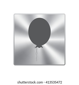 illustration of air balloons