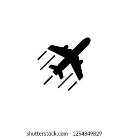 illustration of airplane 