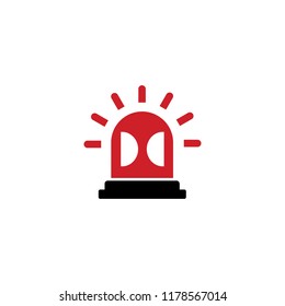 illustration of alarm
