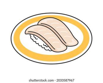 回転寿司 のイラスト素材 画像 ベクター画像 Shutterstock