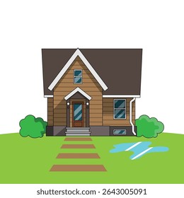 The Illustration of American Cottage Core