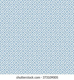 Illustration Of An Ancient Greek Background Pattern, Eps10 Vector