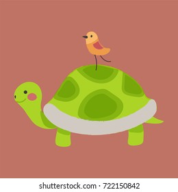 Illustration of animal set vector