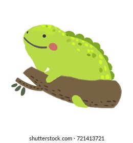 Illustration of animal vector