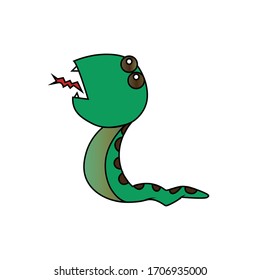 Illustration of Animal Vector Design