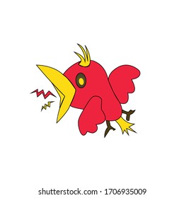 Ilustración del diseño de vectores animales