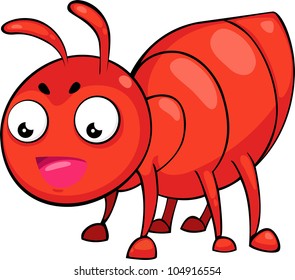 illustration ant vector file
