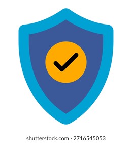 Ilustración del software antivirus que protege los sistemas informáticos.