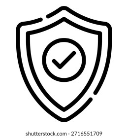 Ilustración del software antivirus que protege los sistemas informáticos.