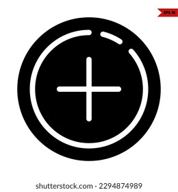 Abbildung der Pfeiltaste auf dem Symbol für die Tastatur