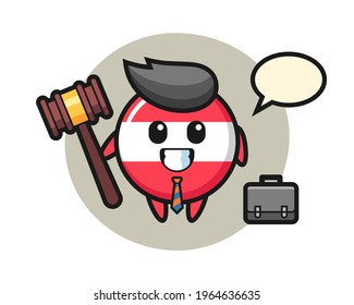 弁護士 バッチ のイラスト素材 画像 ベクター画像 Shutterstock