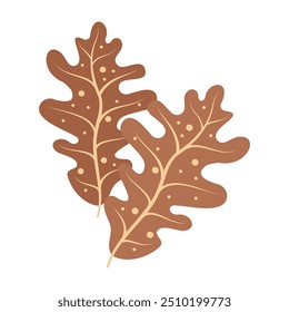 Illustration of autumn decorations and frames. Colorful Autumn Leaves Illustrations with Vibrant Patterns and Natural Designs