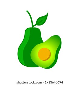 Ilustración de la plantilla vectorial de icono agudo