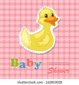Illustration for baby