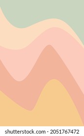 illustration of an background abstract