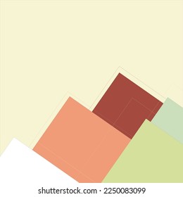 ilustración de un resumen de fondo
