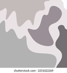 Abbildung einer abstrakten Hintergrundgrafik