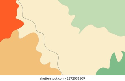 illustration of an background - abstract