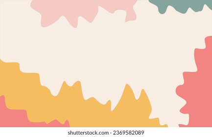 ilustración de un resumen de fondo