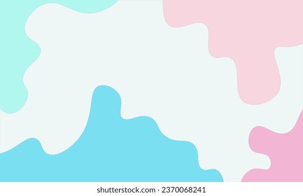 illustration of an background abstract