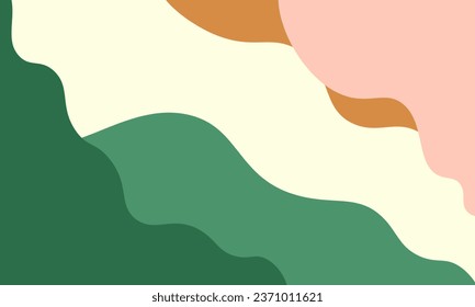 illustration of a background abstract