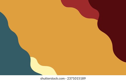 illustration of a background and abstract